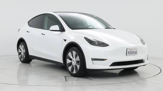 TESLA MODEL Y 2023 7SAYGDEE9PF664032 image TESLA MODEL Y 2023 7SAYGDEE9PF664032 image